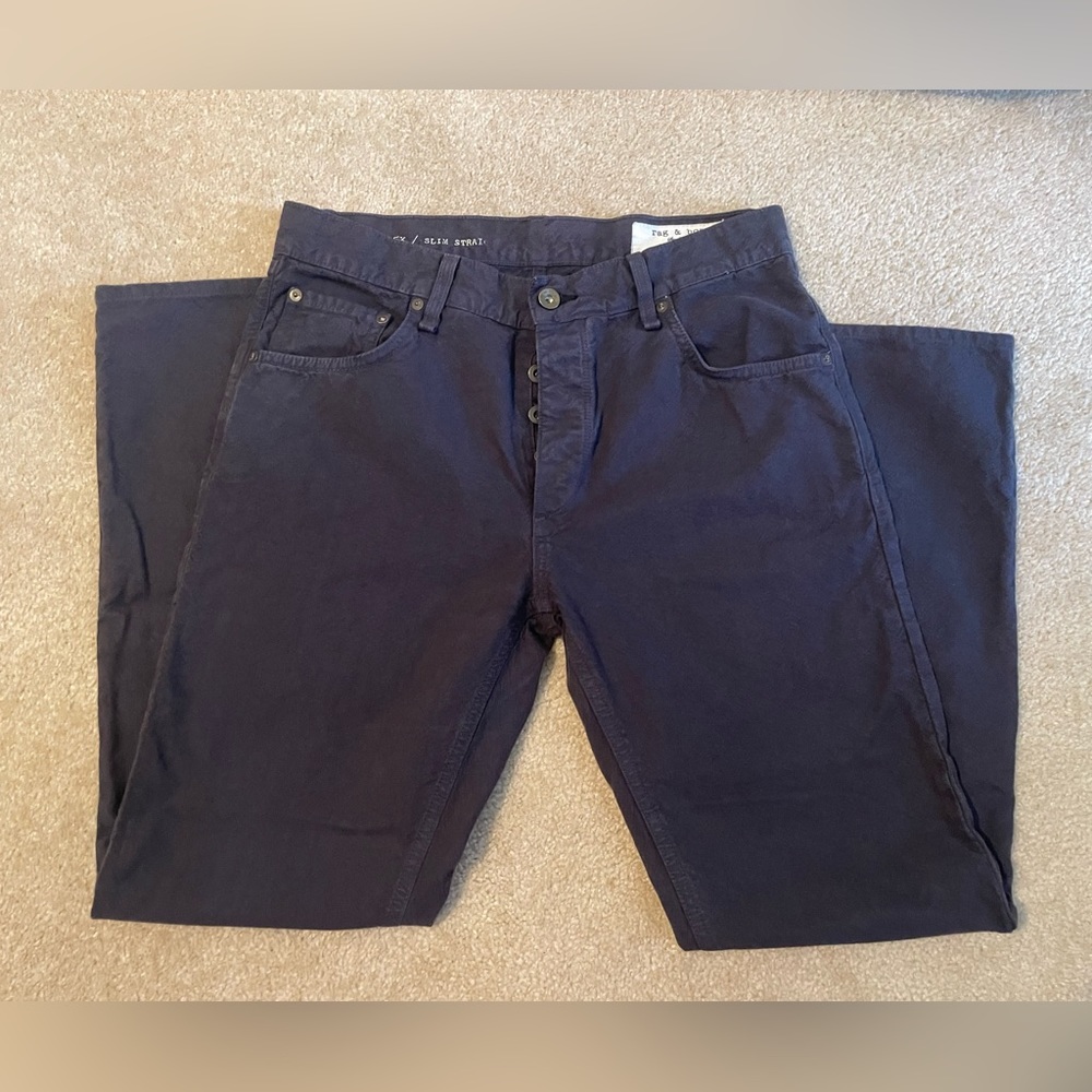 Rag &Bone-Men's pants -size 32*32